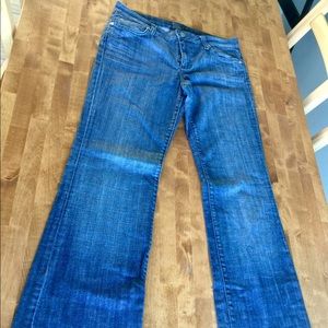 KUT from the Kloth Bootcut Jeans Size 12
